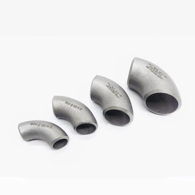 Codo Inoxidable SCH10 SCH40