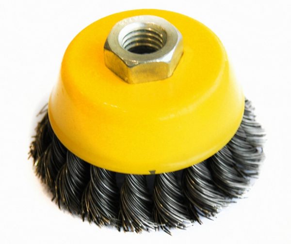 GRATA COPA TRENZADA 4"