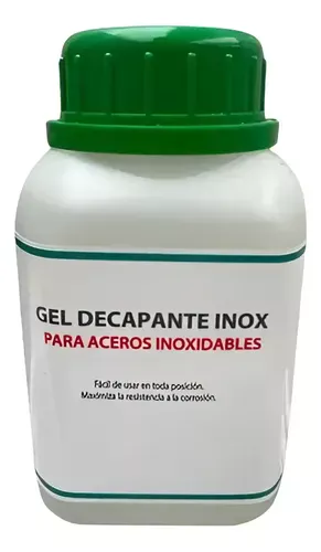 Gel Decapante Inoxidable