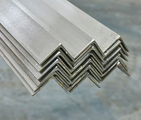 Ángulo Laminado Inoxidable 304