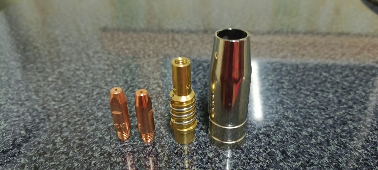 CONSUMIBLES BINZEL 15